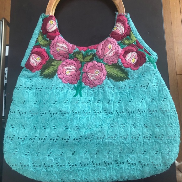Handmade Handbag - Picture 1 of 3
